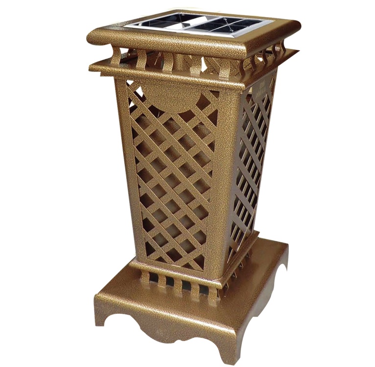 萊蕪景區垃圾桶，山東高檔垃圾桶