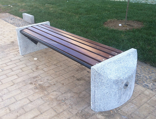 濟南公園休閑椅，濟南路椅廠家